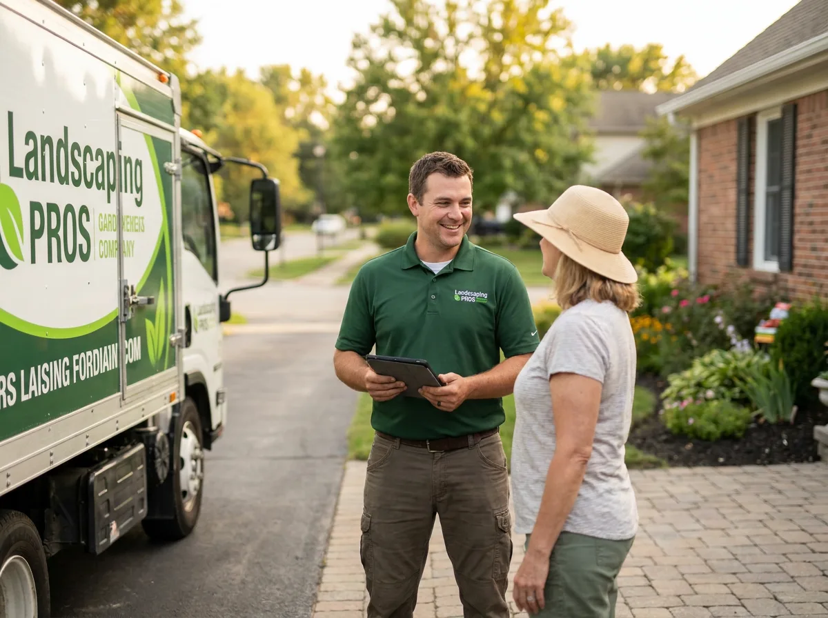 Landscaping Moreauville, LA FAQs